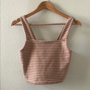 American Eagle croptop